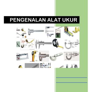 Alat Ukur Dan Pengukuran